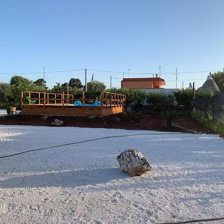 U' Fore B&B Relax Garden Noci Kültér fotó