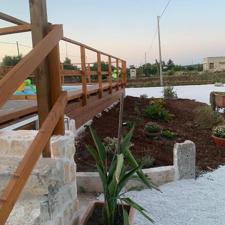 U' Fore B&B Relax Garden Noci Kültér fotó