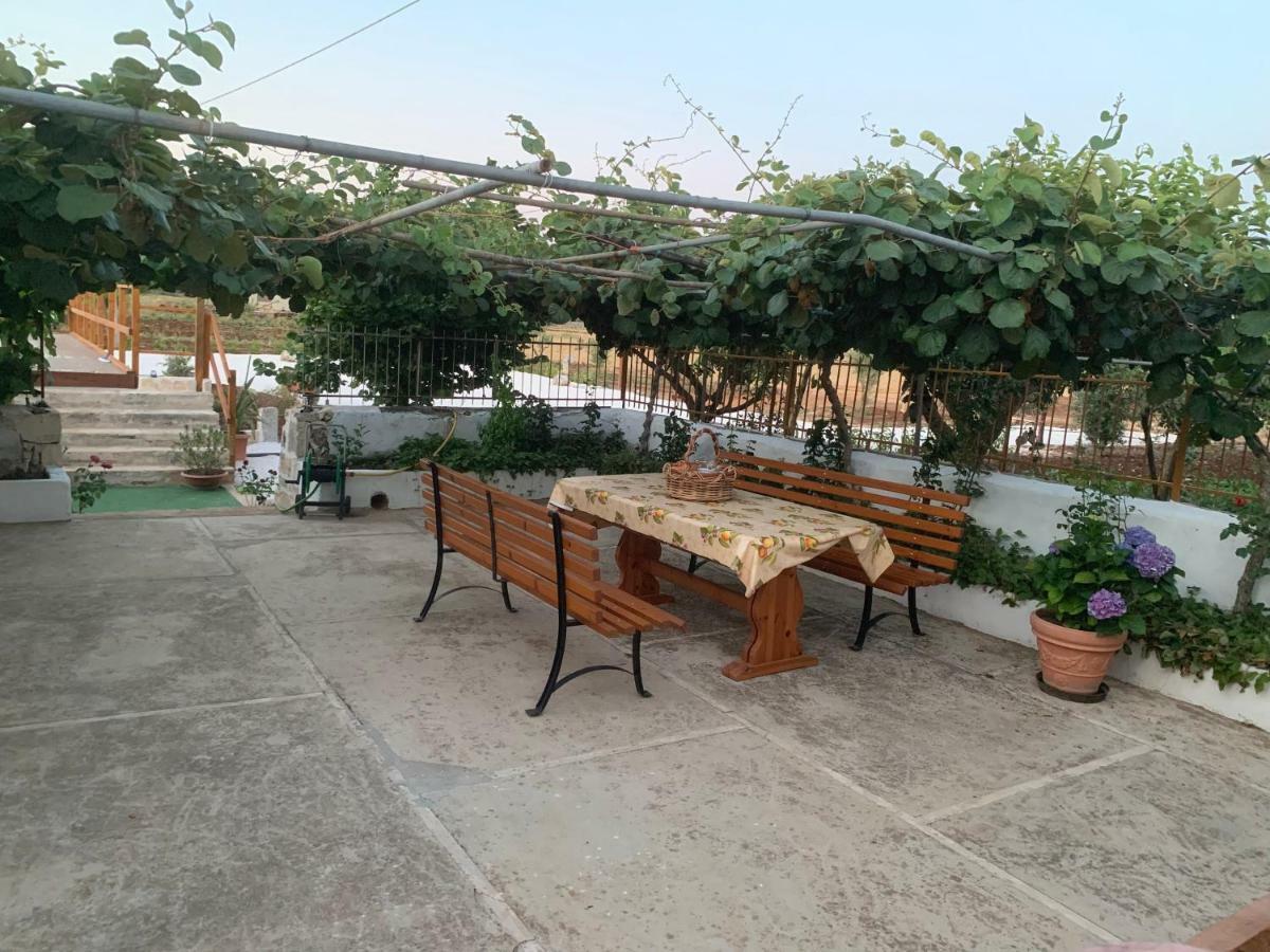 U' Fore B&B Relax Garden Noci Kültér fotó