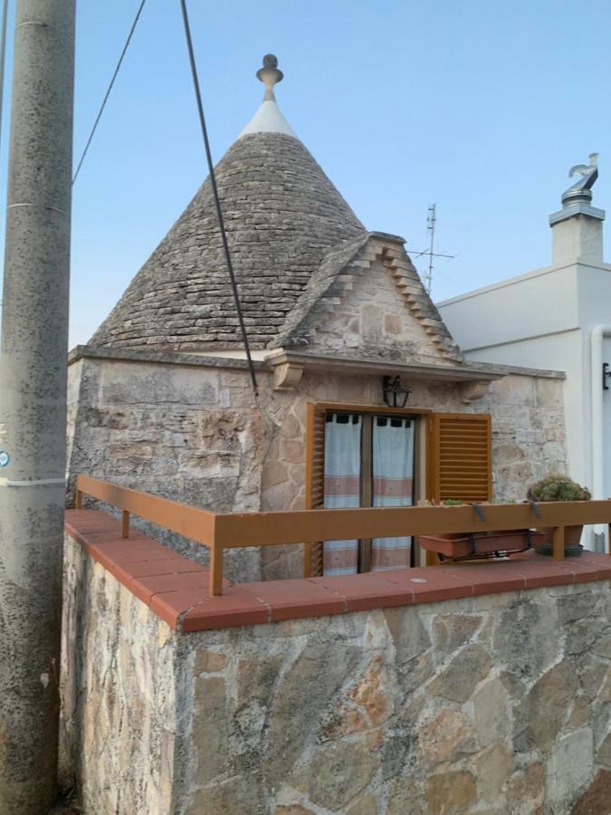 U' Fore B&B Relax Garden Noci Kültér fotó