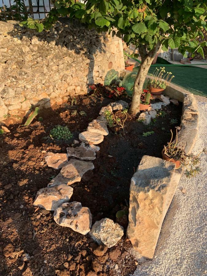 U' Fore B&B Relax Garden Noci Kültér fotó