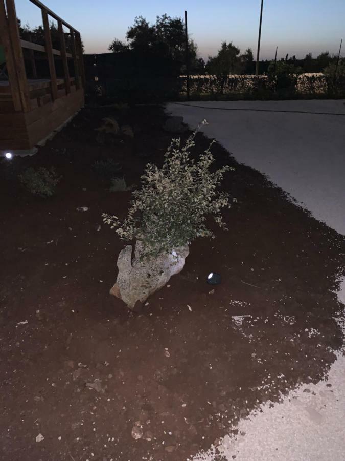 U' Fore B&B Relax Garden Noci Kültér fotó