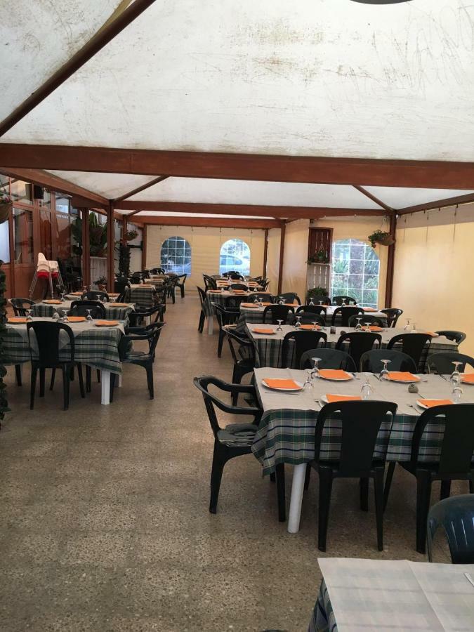 U' Fore B&B Relax Garden Noci Kültér fotó