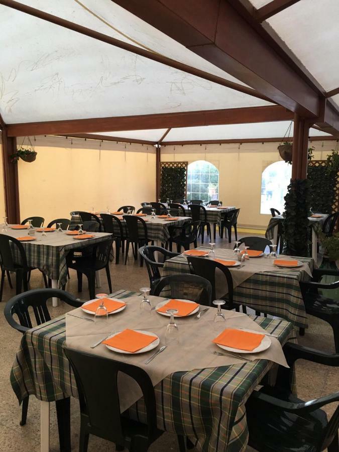 U' Fore B&B Relax Garden Noci Kültér fotó