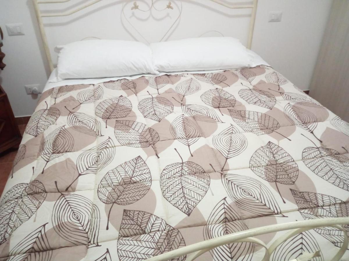 U' Fore B&B Relax Garden Noci Kültér fotó